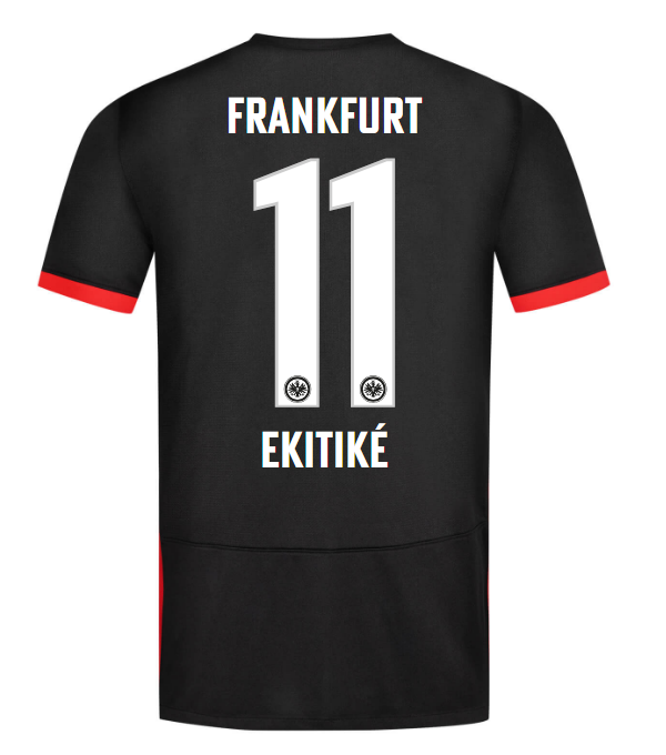 Eintracht Kits Shop – trikot auswärts 24 das männer-auswärtstrikot für die saison 202425 – ekitikÉ Trikots für echte Eintracht-Fans