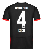 Eintracht Kits Shop – trikot auswärts 24 das männer-auswärtstrikot für die saison 202425 – koch Trikots für echte Eintracht-Fans