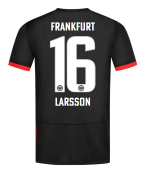 Eintracht Kits Shop – trikot auswärts 24 das männer-auswärtstrikot für die saison 202425 – larsson Trikots für echte Eintracht-Fans