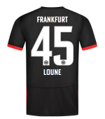 Eintracht Kits Shop – trikot auswärts 24 das männer-auswärtstrikot für die saison 202425 – loune Trikots für echte Eintracht-Fans