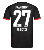 Eintracht Kits Shop – trikot auswärts 24 das männer-auswärtstrikot für die saison 202425 – m. gÖtze Trikots für echte Eintracht-Fans