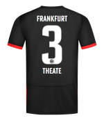 Eintracht Kits Shop – trikot auswärts 24 das männer-auswärtstrikot für die saison 202425 – theate Trikots für echte Eintracht-Fans