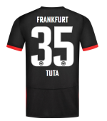 Eintracht Kits Shop – trikot auswärts 24 das männer-auswärtstrikot für die saison 202425 – tuta Trikots für echte Eintracht-Fans