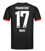 Eintracht Kits Shop – trikot auswärts 24 das männer-auswärtstrikot für die saison 202425 – wahi Trikots für echte Eintracht-Fans