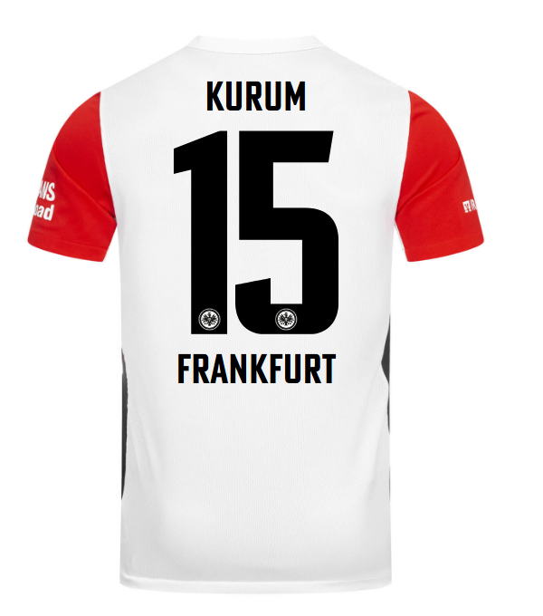 Eintracht Kits Shop – trikot esport 24 das trikot der esports mannschaft 202425 – kurun Trikots für echte Eintracht-Fans