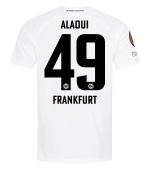 Eintracht Kits Shop – trikot europa 24 unser trikot für die uefa europa league 2024 – alaoui Trikots für echte Eintracht-Fans