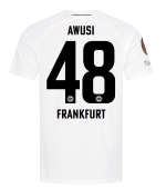 Eintracht Kits Shop – trikot europa 24 unser trikot für die uefa europa league 2024 – awusi Trikots für echte Eintracht-Fans