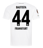 Eintracht Kits Shop – trikot europa 24 unser trikot für die uefa europa league 2024 – bautista Trikots für echte Eintracht-Fans