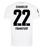 Eintracht Kits Shop – trikot europa 24 unser trikot für die uefa europa league 2024 – chandler Trikots für echte Eintracht-Fans
