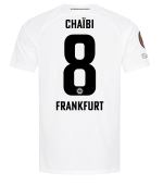 Eintracht Kits Shop – trikot europa 24 unser trikot für die uefa europa league 2024 – chaÏbi Trikots für echte Eintracht-Fans
