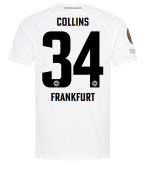 Eintracht Kits Shop – trikot europa 24 unser trikot für die uefa europa league 2024 – collins Trikots für echte Eintracht-Fans