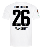 Eintracht Kits Shop – trikot europa 24 unser trikot für die uefa europa league 2024 – dina ebimbe Trikots für echte Eintracht-Fans