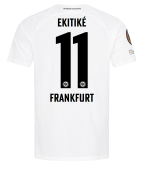 Eintracht Kits Shop – trikot europa 24 unser trikot für die uefa europa league 2024 – ekitikÉ Trikots für echte Eintracht-Fans