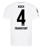 Eintracht Kits Shop – trikot europa 24 unser trikot für die uefa europa league 2024 – koch Trikots für echte Eintracht-Fans