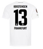 Eintracht Kits Shop – trikot europa 24 unser trikot für die uefa europa league 2024 – kristensen Trikots für echte Eintracht-Fans