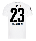 Eintracht Kits Shop – trikot europa 24 unser trikot für die uefa europa league 2024 – lisztes Trikots für echte Eintracht-Fans