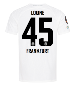 Eintracht Kits Shop – trikot europa 24 unser trikot für die uefa europa league 2024 – loune Trikots für echte Eintracht-Fans