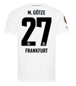 Eintracht Kits Shop – trikot europa 24 unser trikot für die uefa europa league 2024 – m. gÖtze Trikots für echte Eintracht-Fans