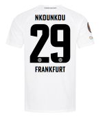 Eintracht Kits Shop – trikot europa 24 unser trikot für die uefa europa league 2024 – nkounkou Trikots für echte Eintracht-Fans