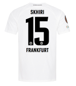 Eintracht Kits Shop – trikot europa 24 unser trikot für die uefa europa league 2024 – skhiri Trikots für echte Eintracht-Fans