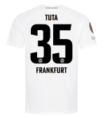 Eintracht Kits Shop – trikot europa 24 unser trikot für die uefa europa league 2024 – tuta Trikots für echte Eintracht-Fans
