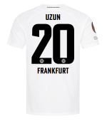 Eintracht Kits Shop – trikot europa 24 unser trikot für die uefa europa league 2024 – uzun Trikots für echte Eintracht-Fans