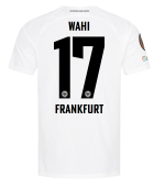 Eintracht Kits Shop – trikot europa 24 unser trikot für die uefa europa league 2024 – wahi Trikots für echte Eintracht-Fans
