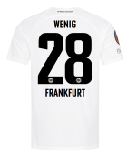 Eintracht Kits Shop – trikot europa 24 unser trikot für die uefa europa league 2024 – wenig Trikots für echte Eintracht-Fans