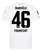 Eintracht Kits Shop – trikot europa 24 unser trikot für die uefa europa league 2024 – İnanoĞlu Trikots für echte Eintracht-Fans