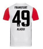 Eintracht Kits Shop – trikot heim 24 das männer-heimtrikot für die saison 202425 – alaoui Trikots für echte Eintracht-Fans