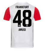 Eintracht Kits Shop – trikot heim 24 das männer-heimtrikot für die saison 202425 – awusi Trikots für echte Eintracht-Fans