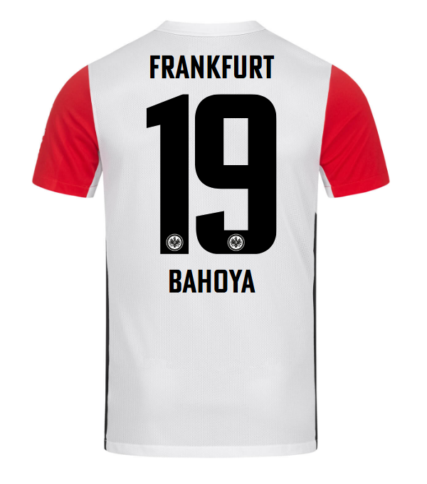 Eintracht Kits Shop – trikot heim 24 das männer-heimtrikot für die saison 202425 – bahoya Trikots für echte Eintracht-Fans