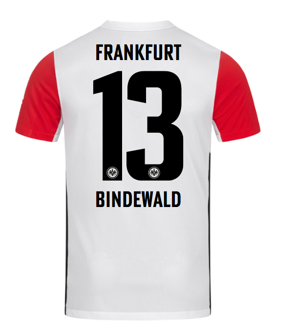 Eintracht Kits Shop – trikot heim 24 das männer-heimtrikot für die saison 202425 – bindewald Trikots für echte Eintracht-Fans