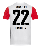 Eintracht Kits Shop – trikot heim 24 das männer-heimtrikot für die saison 202425 – chandler Trikots für echte Eintracht-Fans
