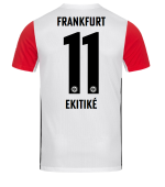 Eintracht Kits Shop – trikot heim 24 das männer-heimtrikot für die saison 202425 – ekitikÉ Trikots für echte Eintracht-Fans