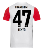 Eintracht Kits Shop – trikot heim 24 das männer-heimtrikot für die saison 202425 – fenyÖ Trikots für echte Eintracht-Fans