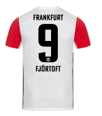 Eintracht Kits Shop – trikot heim 24 das männer-heimtrikot für die saison 202425 – fjÖrtoft Trikots für echte Eintracht-Fans