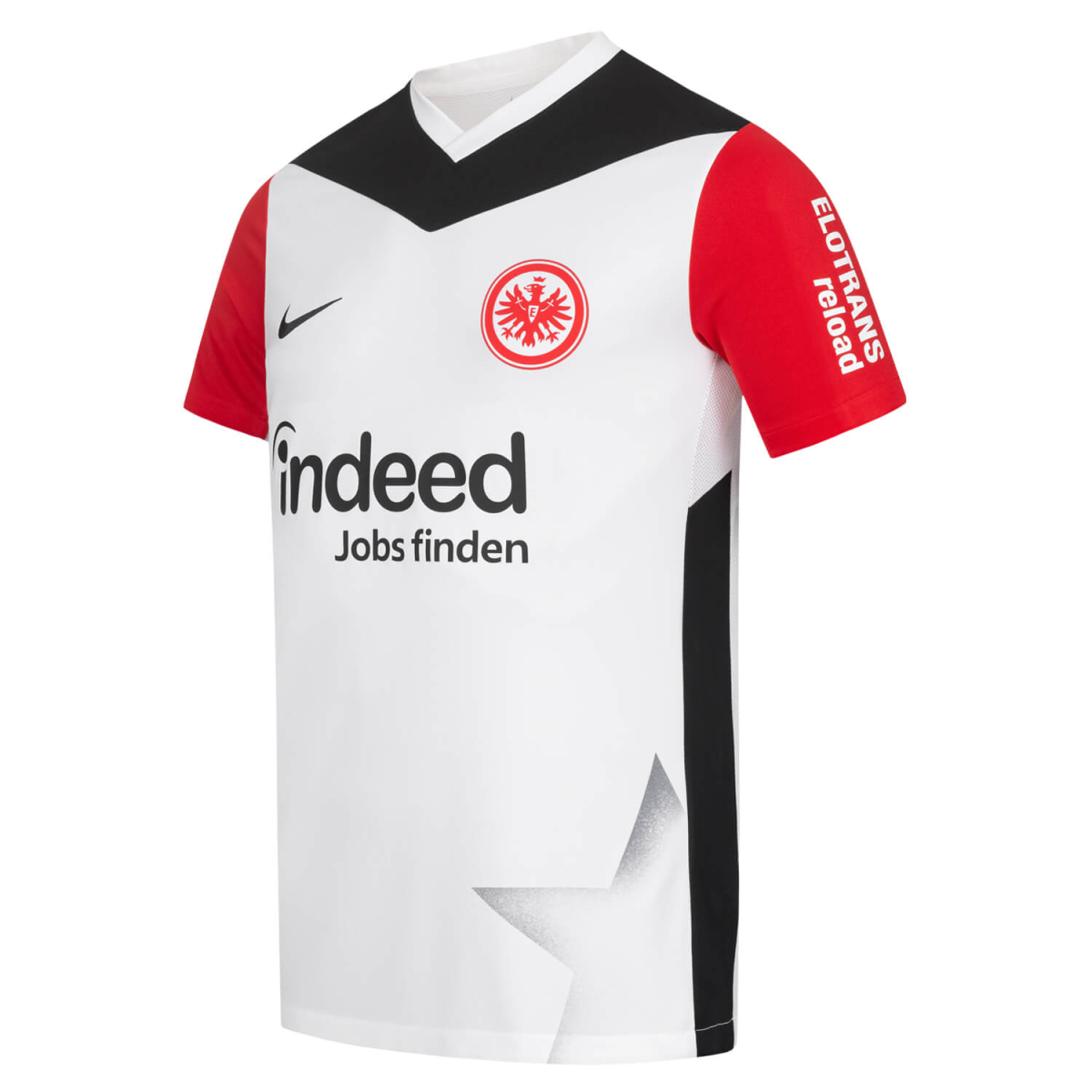 Eintracht Kits Shop – trikot heim 24 das männer-heimtrikot für die saison 202425 – hasebe Trikots für echte Eintracht-Fans