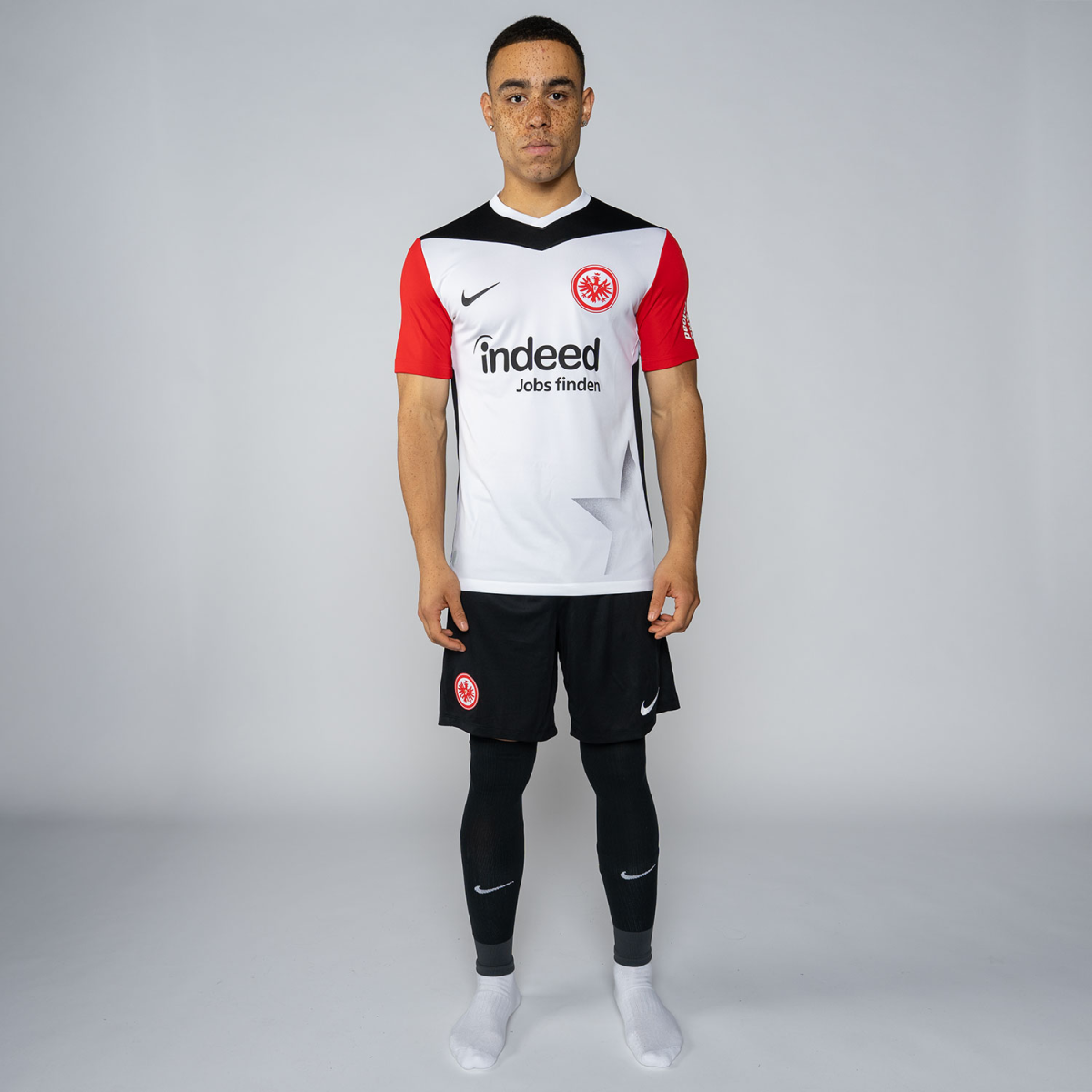 Eintracht Kits Shop – trikot heim 24 das männer-heimtrikot für die saison 202425 – hasebe Trikots für echte Eintracht-Fans