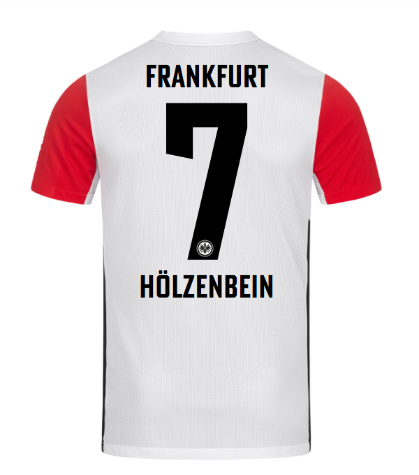 Eintracht Kits Shop – trikot heim 24 das männer-heimtrikot für die saison 202425 – hÖlzenbein Trikots für echte Eintracht-Fans
