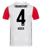 Eintracht Kits Shop – trikot heim 24 das männer-heimtrikot für die saison 202425 – koch Trikots für echte Eintracht-Fans