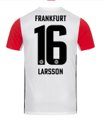 Eintracht Kits Shop – trikot heim 24 das männer-heimtrikot für die saison 202425 – larsson Trikots für echte Eintracht-Fans