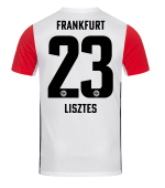 Eintracht Kits Shop – trikot heim 24 das männer-heimtrikot für die saison 202425 – lisztes Trikots für echte Eintracht-Fans