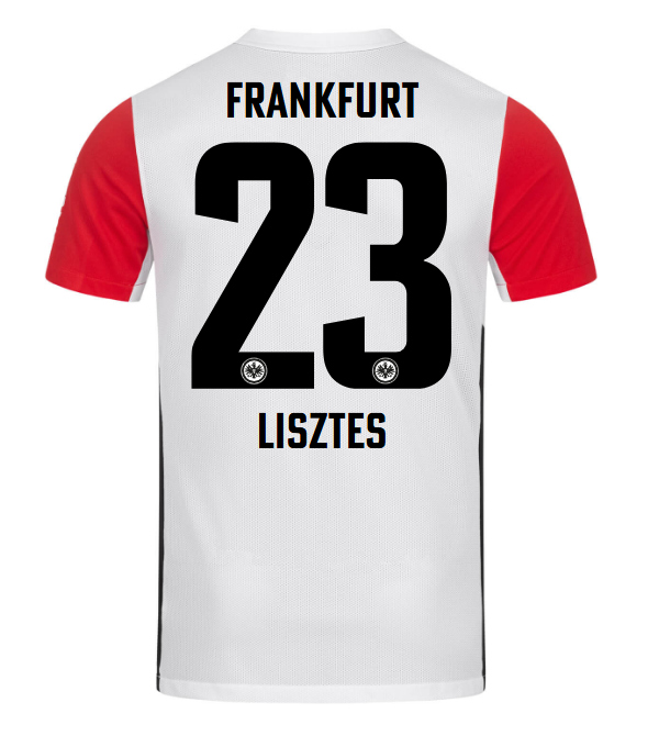 Eintracht Kits Shop – trikot heim 24 das männer-heimtrikot für die saison 202425 – lisztes Trikots für echte Eintracht-Fans