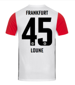 Eintracht Kits Shop – trikot heim 24 das männer-heimtrikot für die saison 202425 – loune Trikots für echte Eintracht-Fans