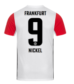 Eintracht Kits Shop – trikot heim 24 das männer-heimtrikot für die saison 202425 – nickel Trikots für echte Eintracht-Fans
