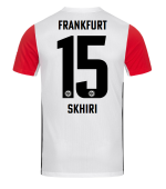 Eintracht Kits Shop – trikot heim 24 das männer-heimtrikot für die saison 202425 – skhiri Trikots für echte Eintracht-Fans