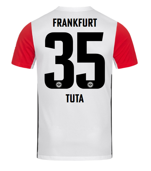 Eintracht Kits Shop – trikot heim 24 das männer-heimtrikot für die saison 202425 – tuta Trikots für echte Eintracht-Fans