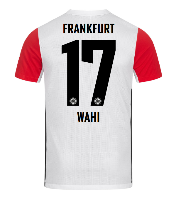 Eintracht Kits Shop – trikot heim 24 das männer-heimtrikot für die saison 202425 – wahi Trikots für echte Eintracht-Fans