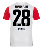 Eintracht Kits Shop – trikot heim 24 das männer-heimtrikot für die saison 202425 – wenig Trikots für echte Eintracht-Fans